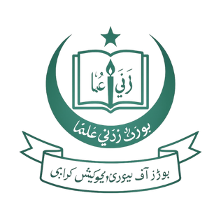 Board of Secondary Education Karachi Logo